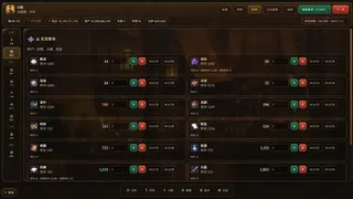 Скриншот 2 к игре 长安首富模拟器