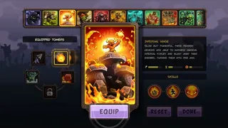 Скриншот 3 к игре Kingdom Rush Vengeance - Tower Defense