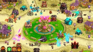 Скриншот 6 к игре Kingdom Rush Vengeance - Tower Defense