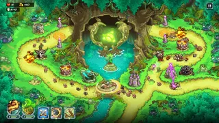 Скриншот 2 к игре Kingdom Rush 5: Alliance TD