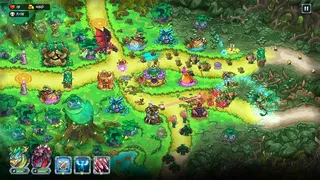 Скриншот 8 к игре Kingdom Rush 5: Alliance TD