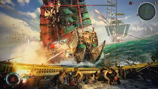 Скриншот 6 к игре Skull and Bones