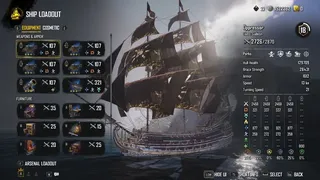 Скриншот 12 к игре Skull and Bones