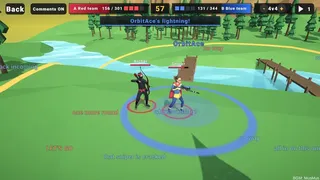 Скриншот 2 к игре STREAM WAR