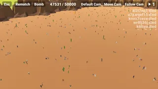 Скриншот 5 к игре STREAM WAR