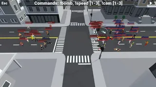 Скриншот 7 к игре STREAM WAR
