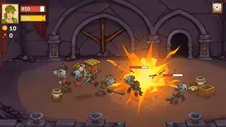 Скриншот 2 к игре Knights of Braveland
