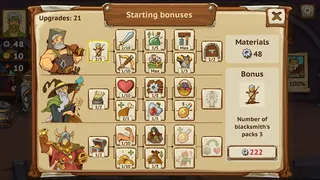 Скриншот 8 к игре Knights of Braveland