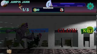 Скриншот 5 к игре CBS: Escape from the Mall 3D
