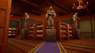 Скриншот 1 к игре Shelves and Sorcery: Tidy Up the Enchanted Shop