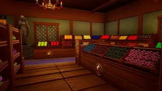 Скриншот 7 к игре Shelves and Sorcery: Tidy Up the Enchanted Shop