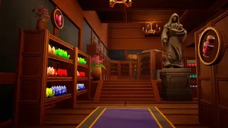 Скриншот 8 к игре Shelves and Sorcery: Tidy Up the Enchanted Shop