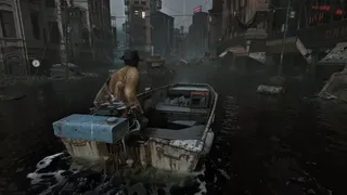 Скриншот 1 к игре The Sinking City 2