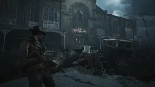 Скриншот 2 к игре The Sinking City 2