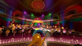 Скриншот 1 к игре Trombone Champ: Unflattened