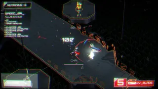 Скриншот 2 к игре Echobreaker