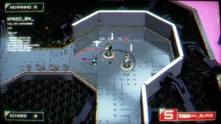 Скриншот 4 к игре Echobreaker
