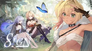 Скриншот 3 к игре Sign: Broken Kether