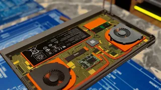 Скриншот 1 к игре Electronics Repair Shop