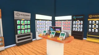 Скриншот 6 к игре Electronics Repair Shop