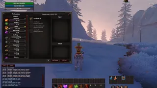 Скриншот 1 к игре Grimrain MMORPG