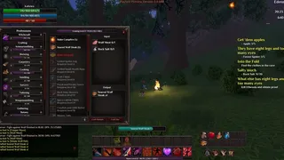 Скриншот 4 к игре Grimrain MMORPG