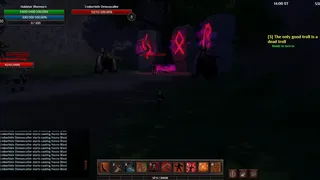 Скриншот 5 к игре Grimrain MMORPG