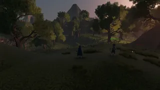 Скриншот 7 к игре Grimrain MMORPG