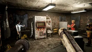 Скриншот 1 к игре LIVING HELL