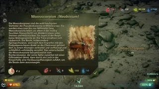 Скриншот 4 к игре Insect Worlds