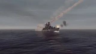Скриншот 8 к игре Sea Power : Naval Combat in the Missile Age