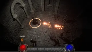 Скриншот 2 к игре Martyr