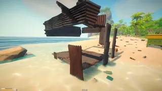 Скриншот 4 к игре Trash Island