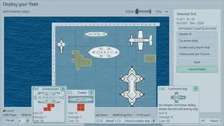 Скриншот 4 к игре Battleships Combat: Evolved