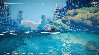 Скриншот 4 к игре Fishing Alone