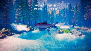 Скриншот 5 к игре Fishing Alone