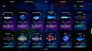 Скриншот 6 к игре Fishing Alone