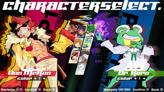 Скриншот 4 к игре HYPERFIGHT 2