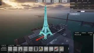 Скриншот 2 к игре FPV Skyline