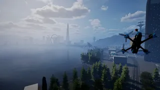 Скриншот 4 к игре FPV Skyline
