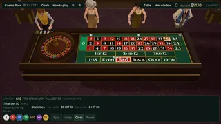 Скриншот 3 к игре Casino Legends