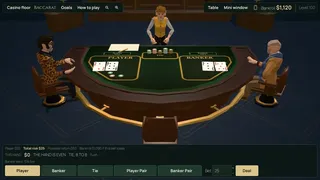 Скриншот 6 к игре Casino Legends