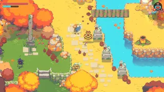 Скриншот 3 к игре Kloa - child of the forest