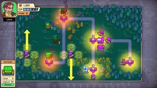 Скриншот 5 к игре Vangaro Tactics