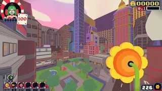 Скриншот 1 к игре Clown Around