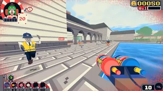 Скриншот 2 к игре Clown Around