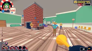 Скриншот 4 к игре Clown Around