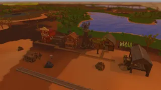 Скриншот 8 к игре Union Of Rivals