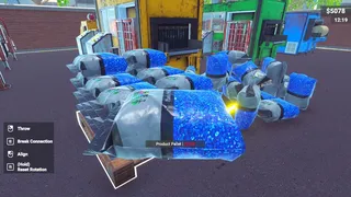 Скриншот 2 к игре Recycling Center Simulator