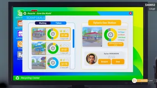 Скриншот 3 к игре Recycling Center Simulator
